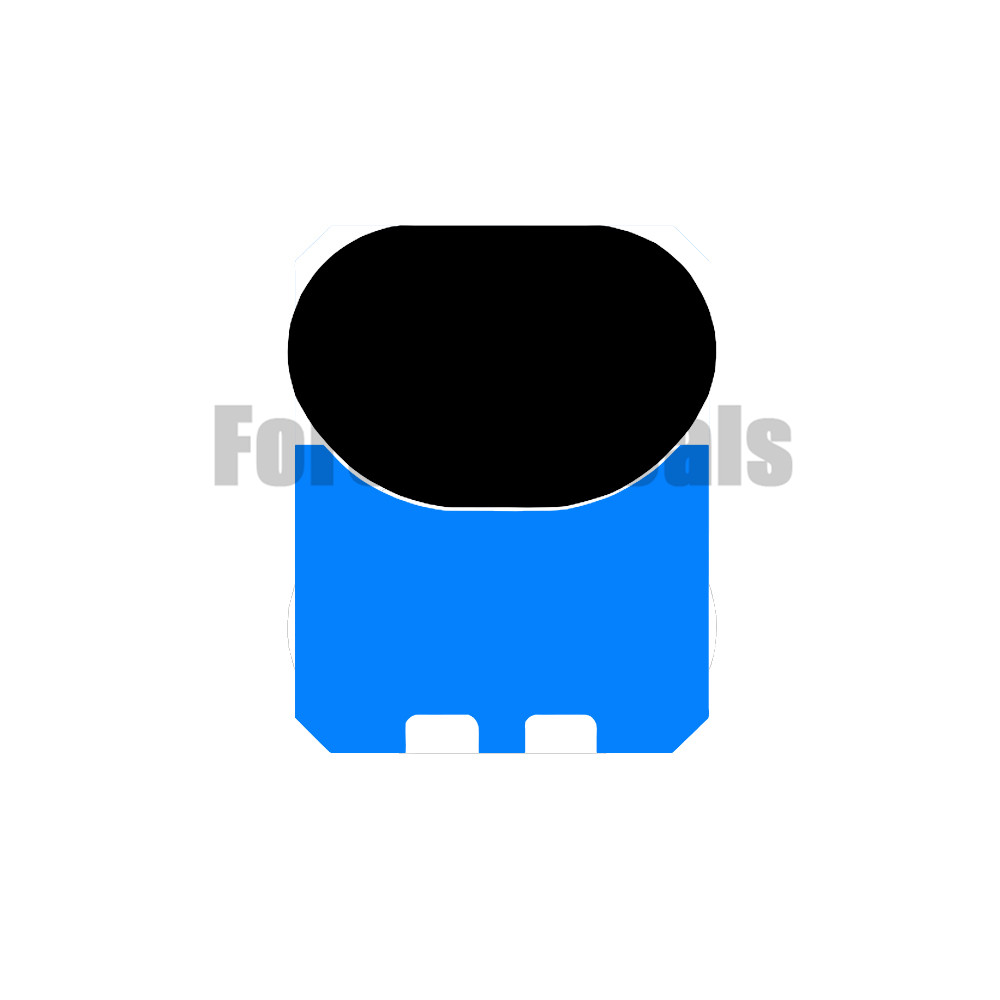GRS - PTFE Rotary shaft seal roto glyd ring 1