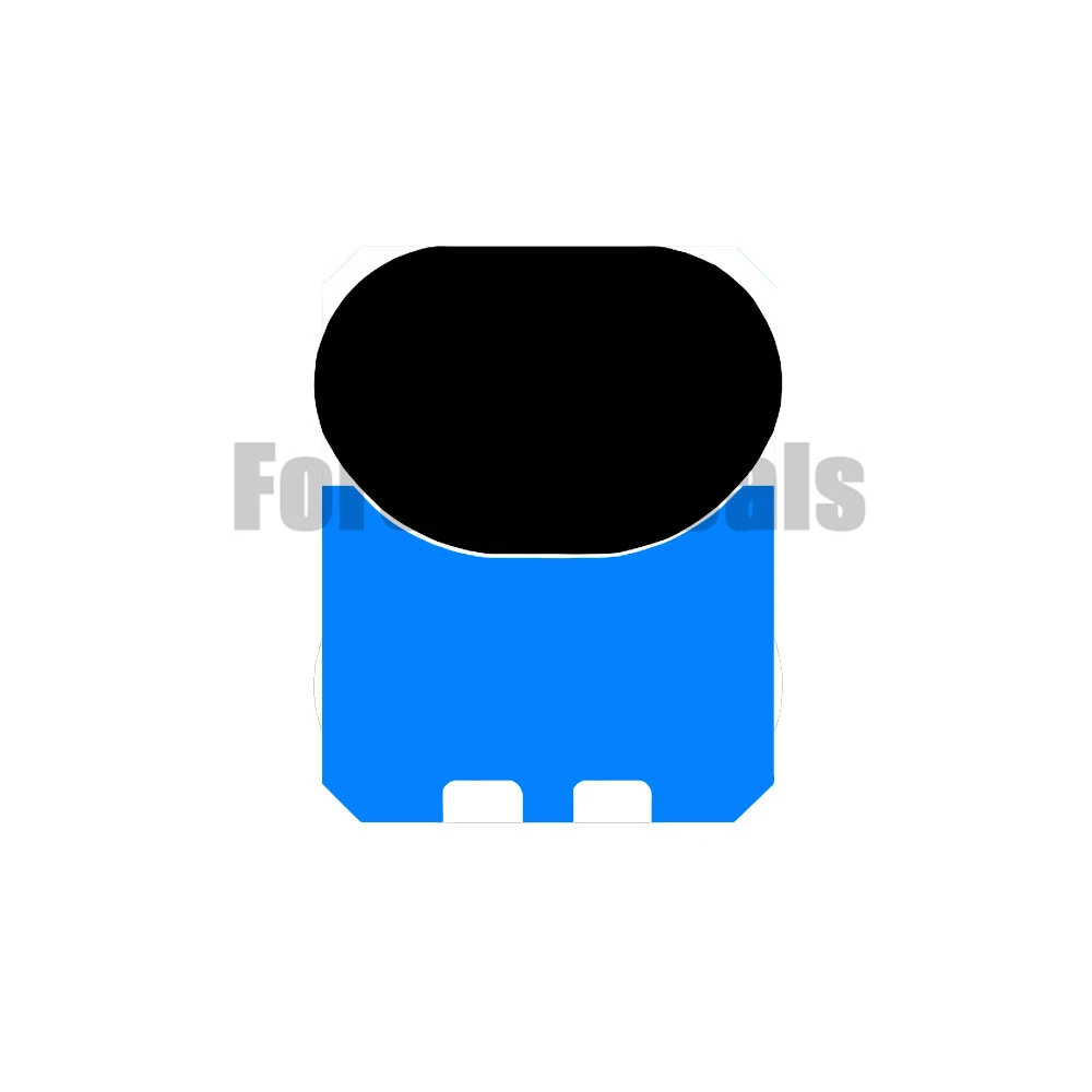 GRS - anillo de roto de roto del sello del eje rotativo PTFE 1