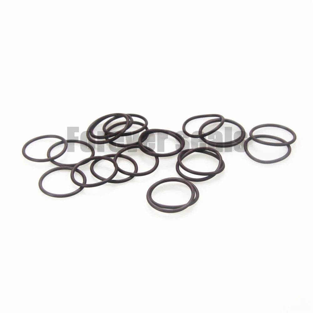 Green FKM FKM75 FKM90 viton rubber O-Ring 1