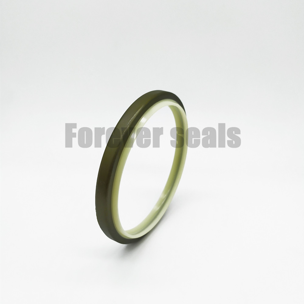 Hydraulic cylinder PU dust wiper seal DKBI 1
