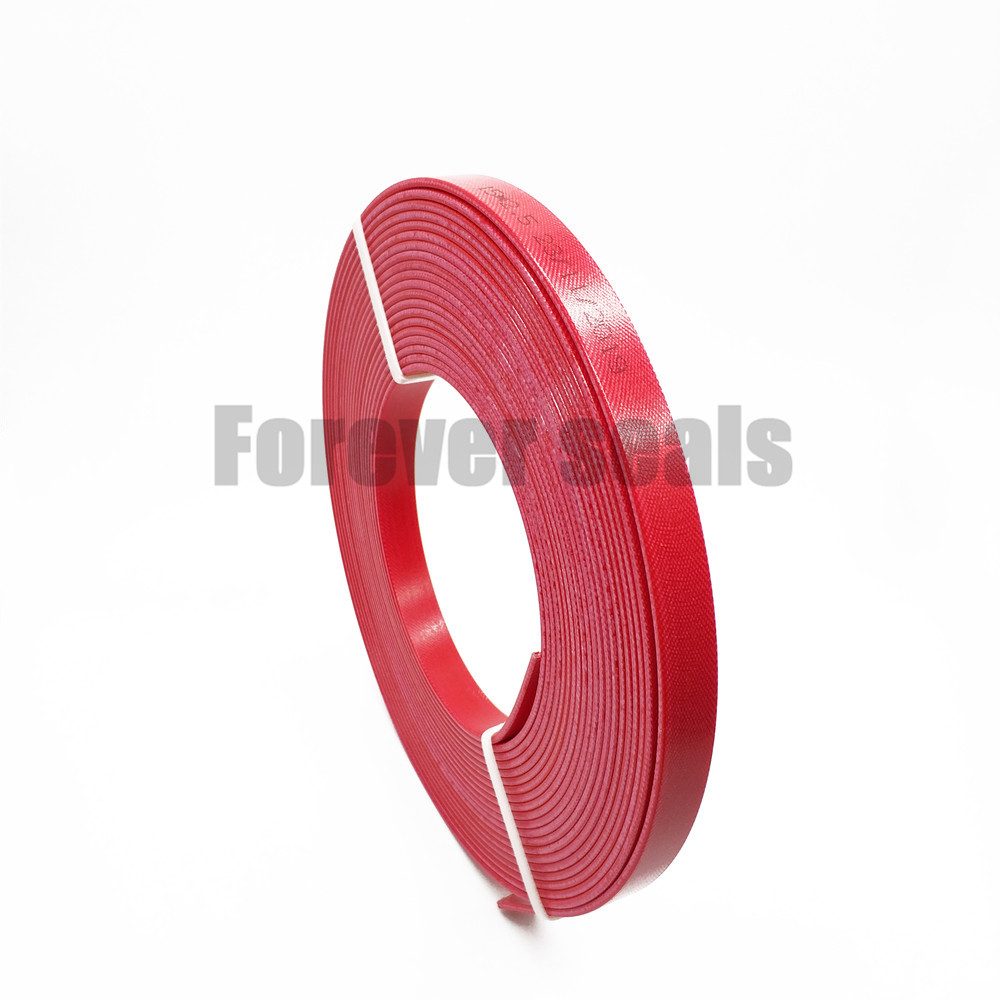 hydraulic cylinder phenolic resin red color guide tapes 4