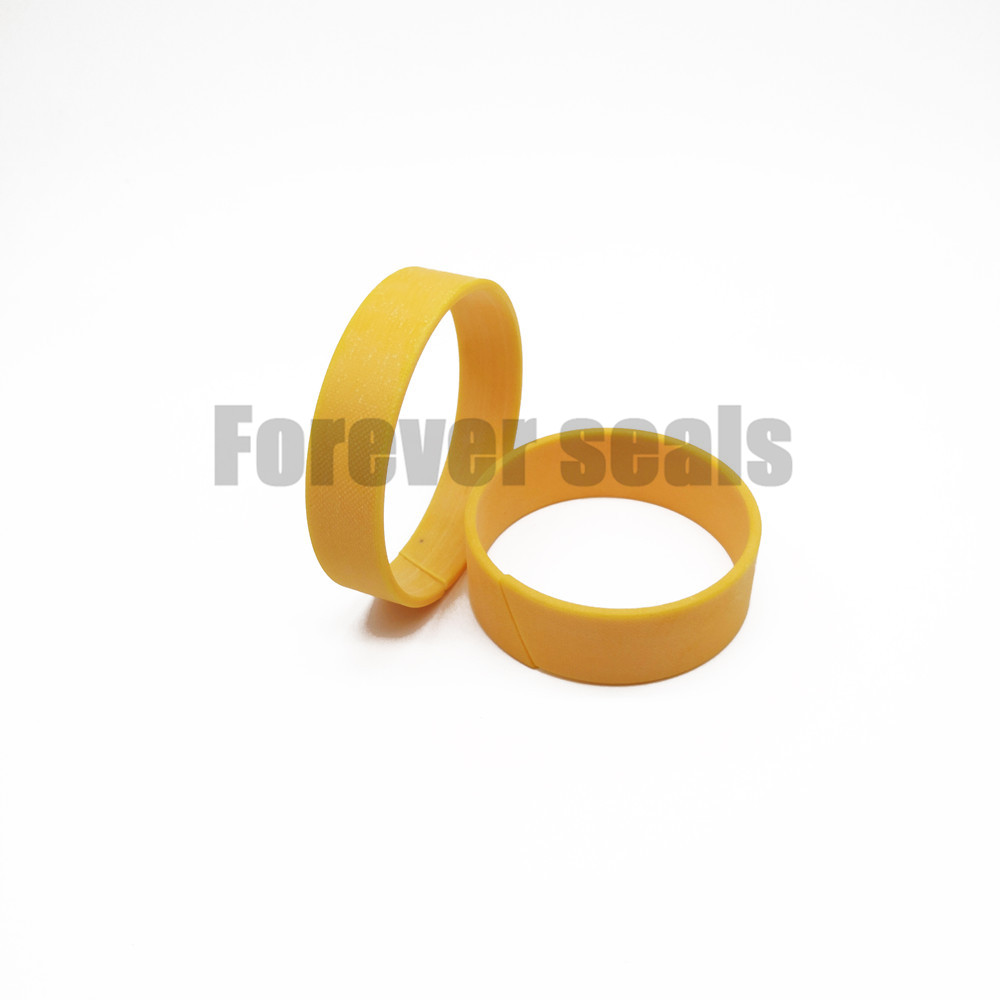 WR - Anillo guía de resina fenólica de tejido de algodón para cilindro hidráulico 1
