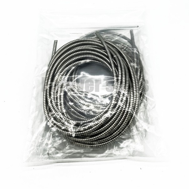 Resorte O de acero inoxidable SS301 3