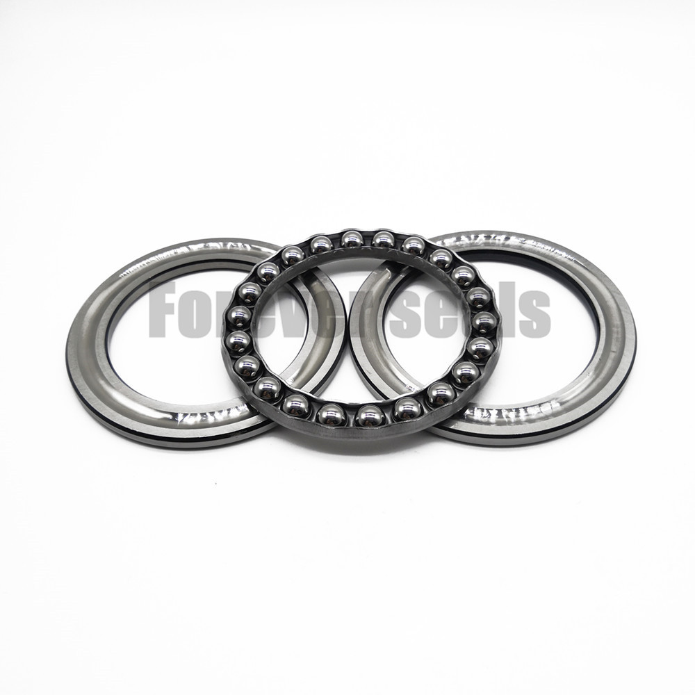 cojinete de bolas axial 1