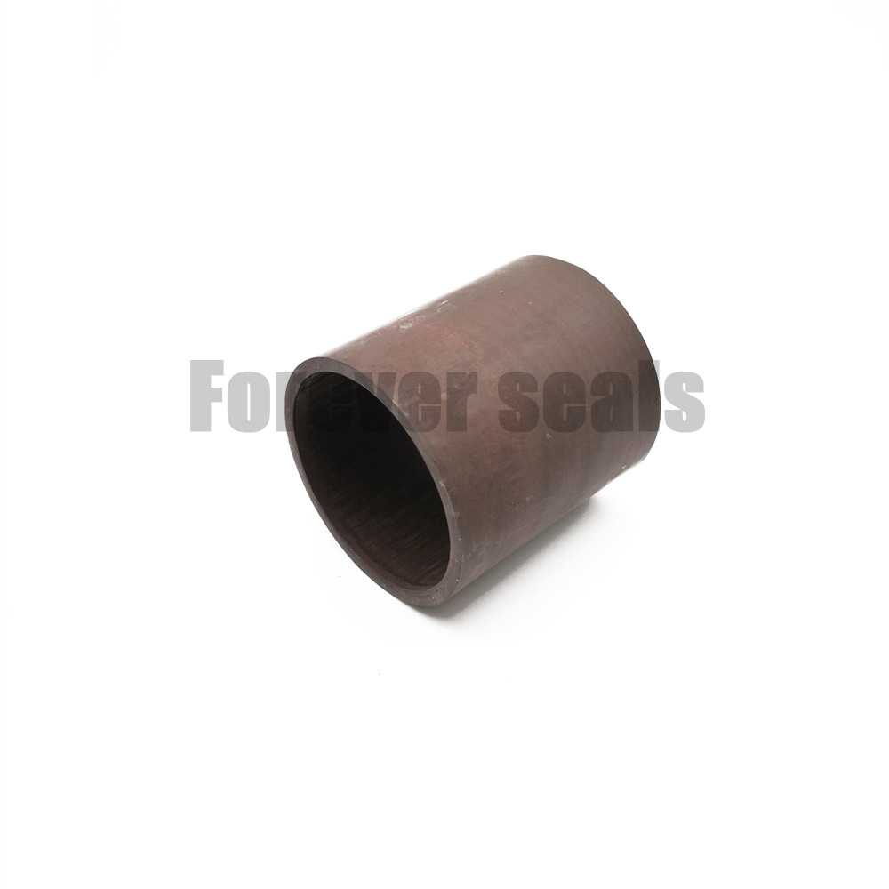 Tubo de PTFE de bronce para proceso CNC 4