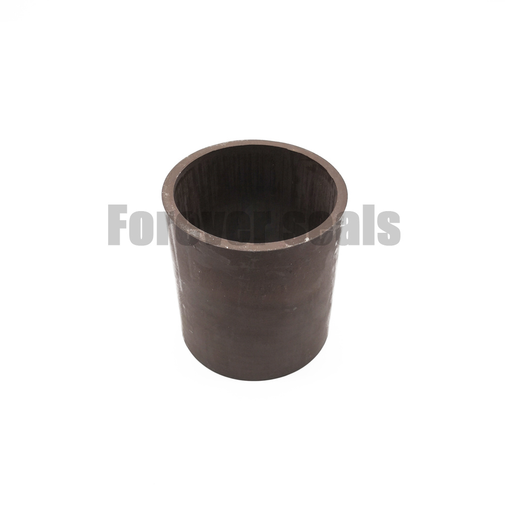 Tubo de PTFE de bronce para proceso CNC 2
