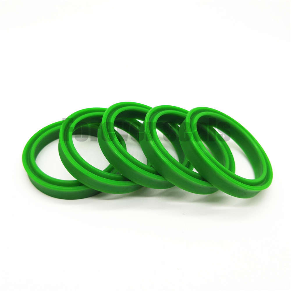 Piston and piston rod PU seals UNS 6