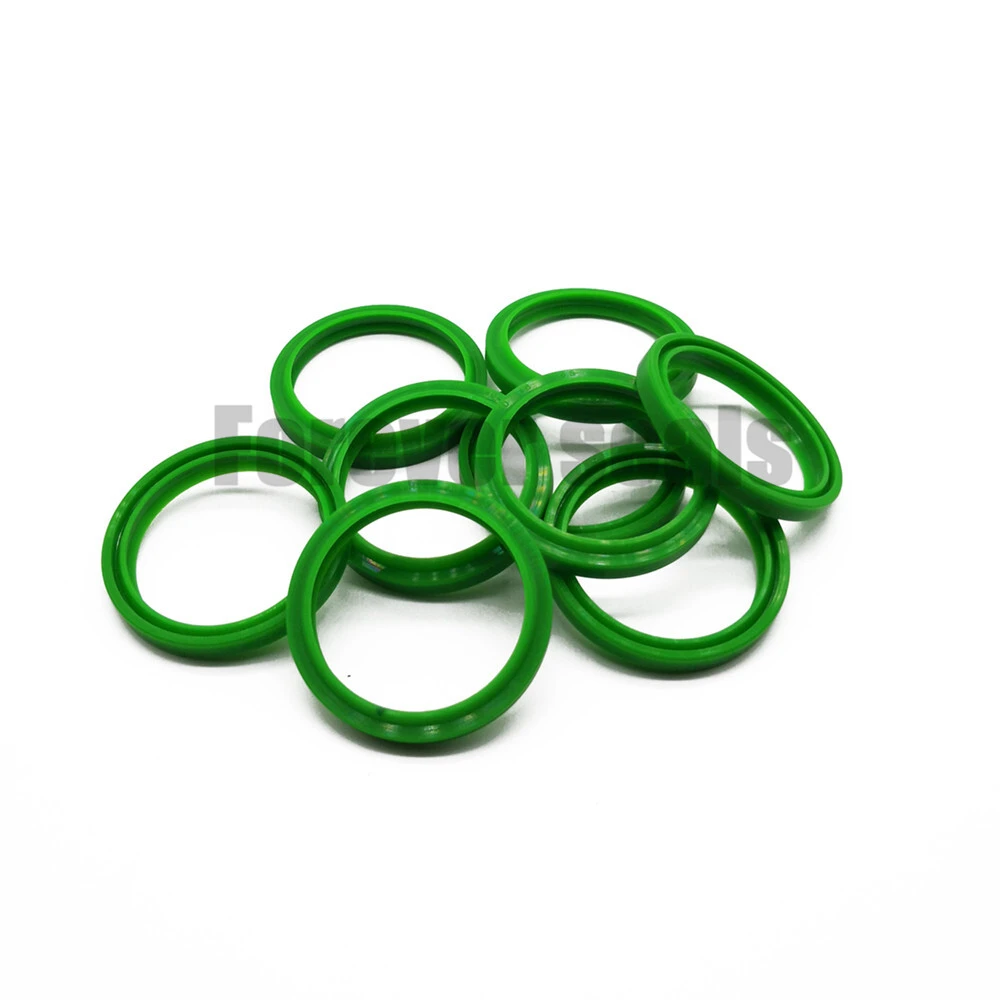 Hydraulic scraper wiper dust PU seals DHS 1