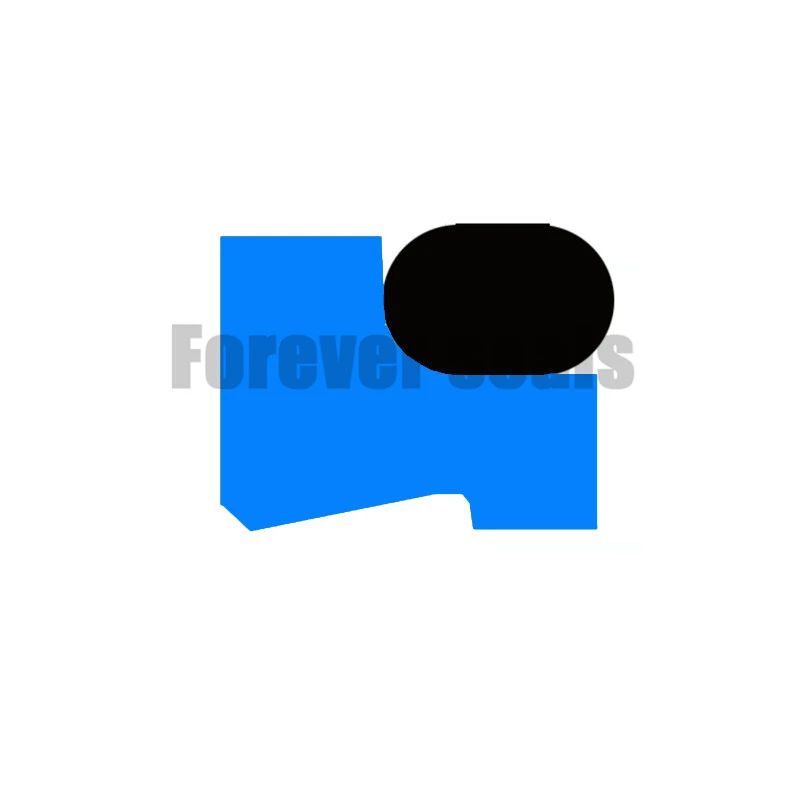 GSZ2 - Hydraulic cylinder wiper seal excluder 5 1