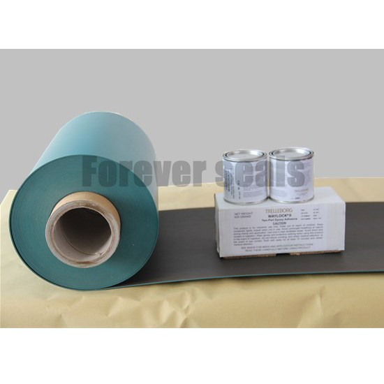 Bronze PTFE turcite B for CNC numerical control machine tool 1