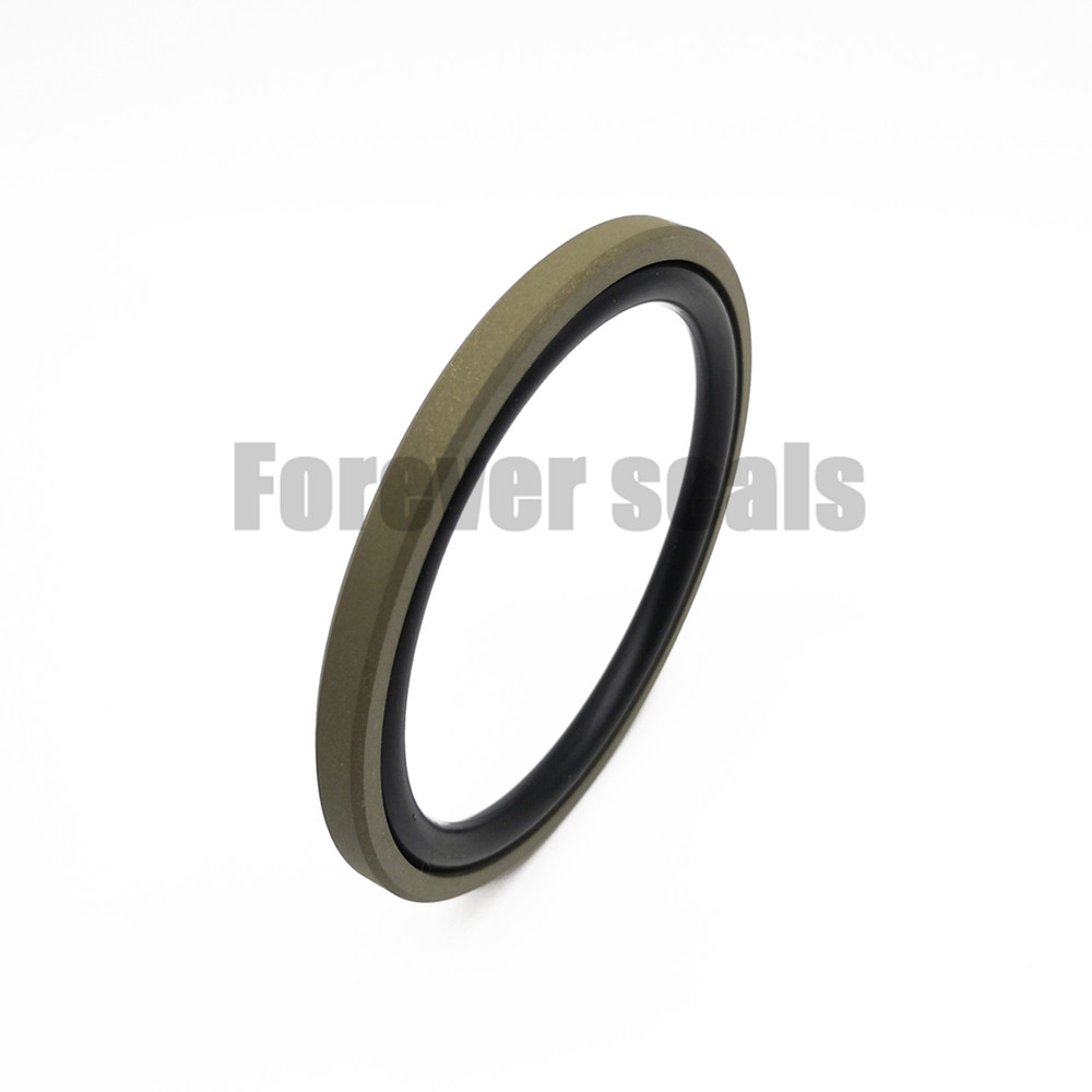 GSF - Anillo de sellado de pistón de bronce de cilindro hidráulico 4