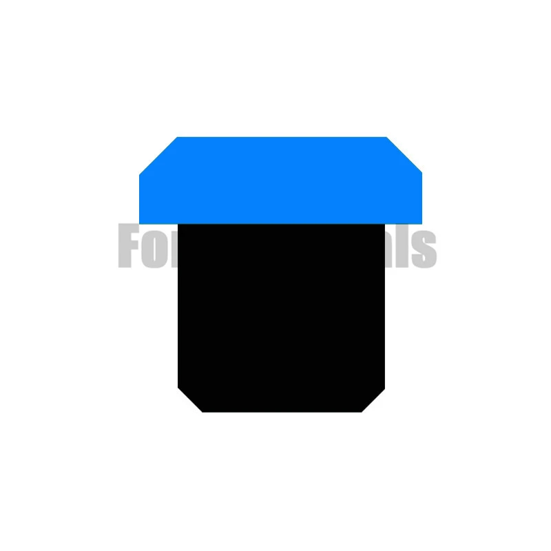 OK - Hydraulic piston seal 1