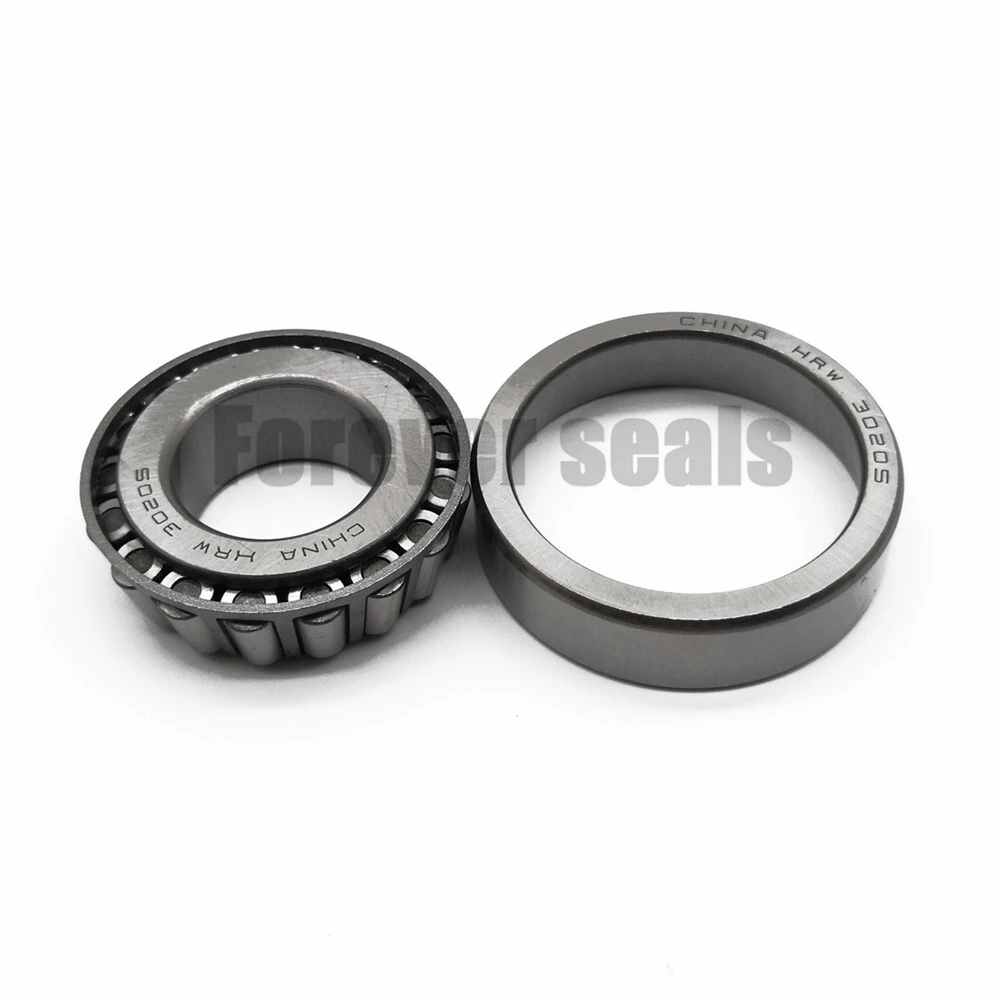 single-row tapered roller bearing 1