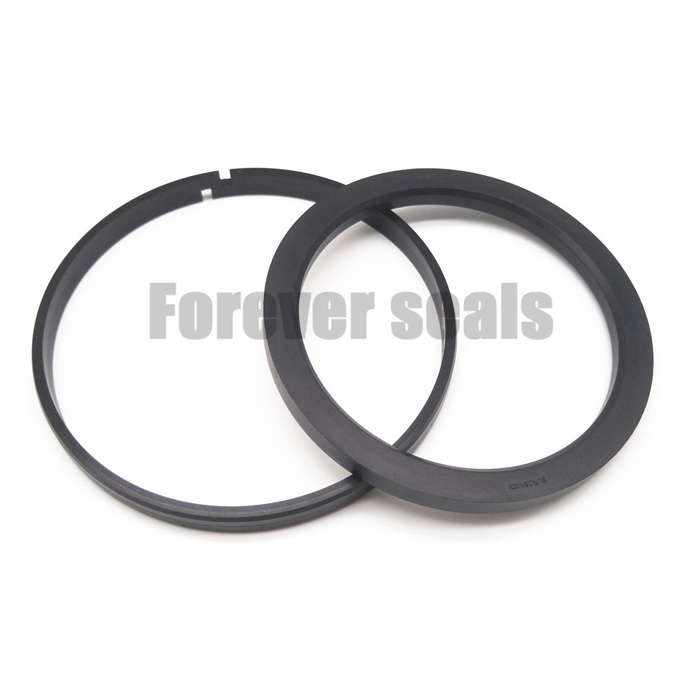 Hydraulic cylinder OK piston seal sealing set 3