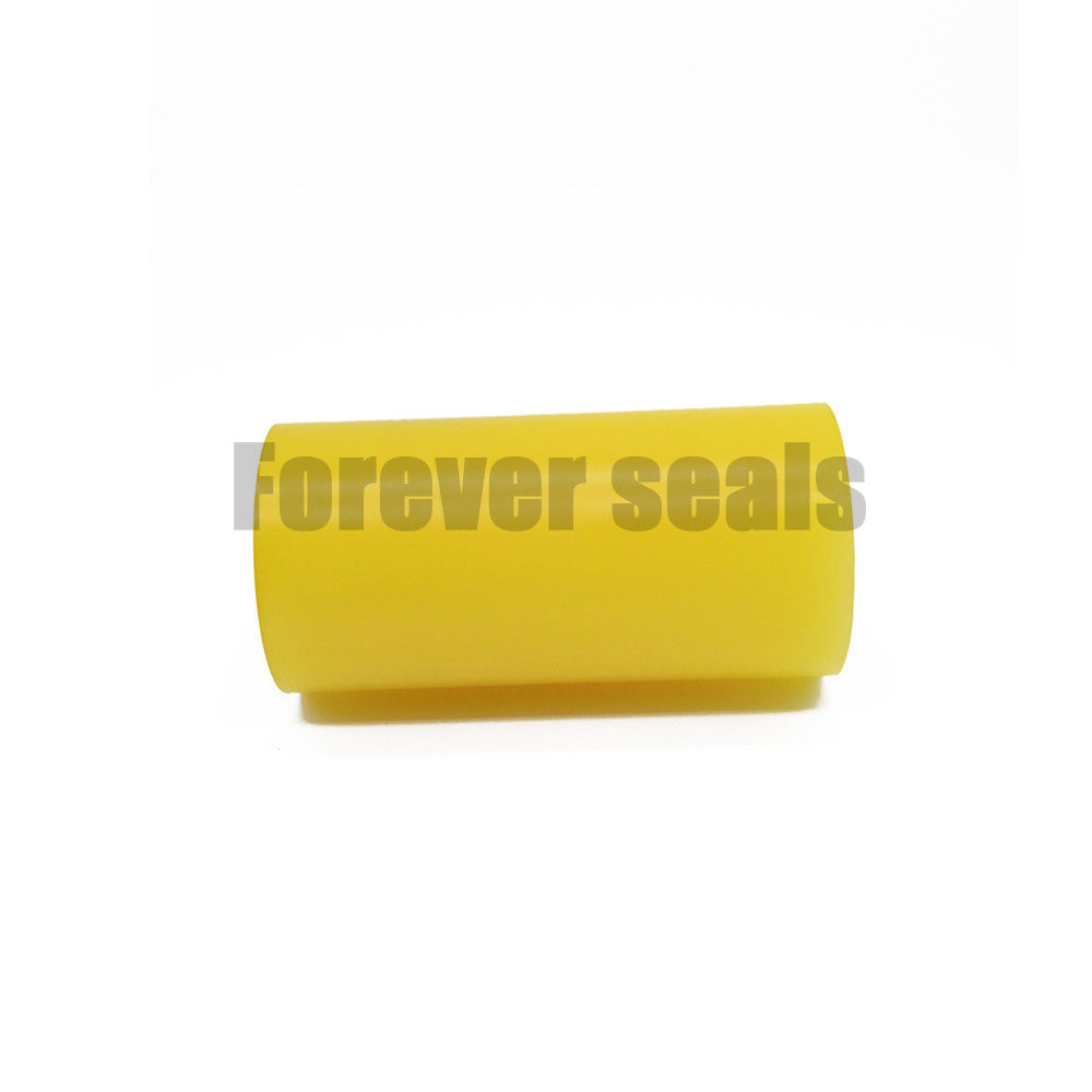 Tubo de poliuretano PU amarillo para proceso CNC 3
