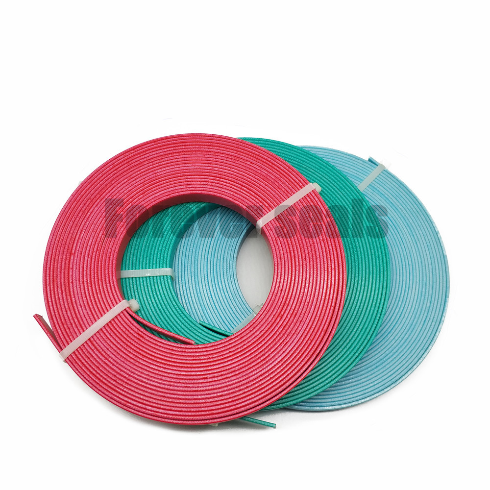 hydraulic cylinder phenolic resin red color guide tapes 5