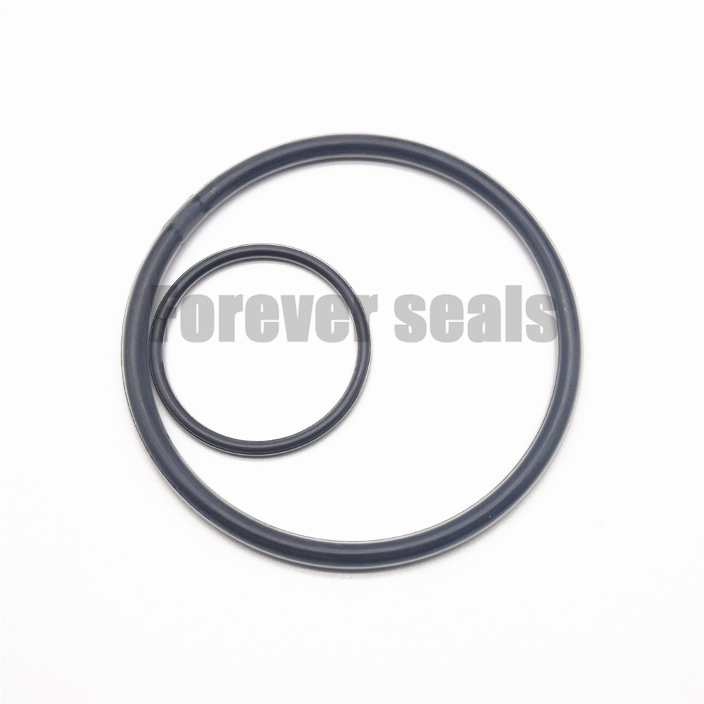 FEP PFA encapsulated FKM viton O-Rings 2