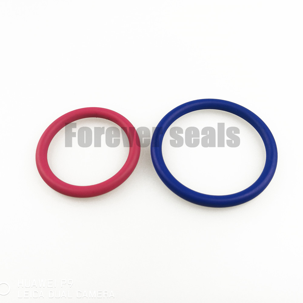NBR Coated With PTFE teflon O-Rings 4