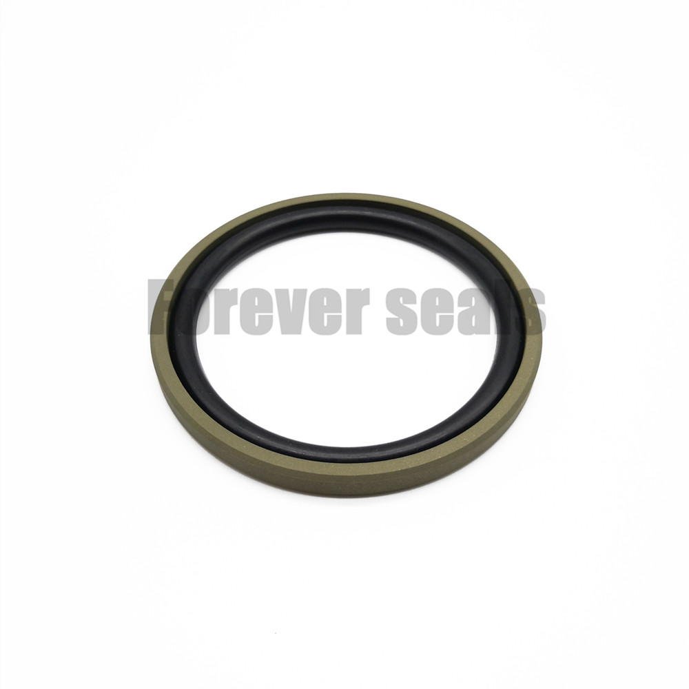 GSF - Anillo de sellado de pistón de bronce de cilindro hidráulico 2