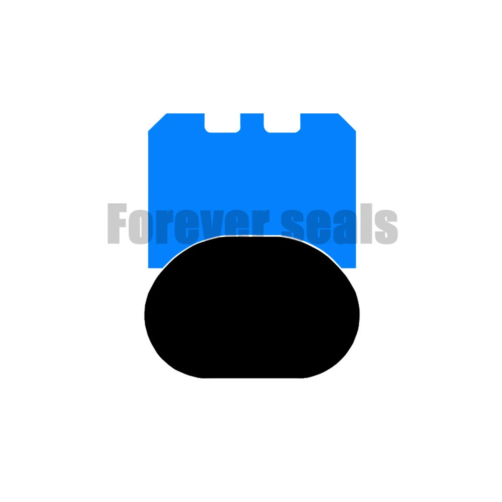 GNS - PTFE Rotary piston seal roto glyd ring 1