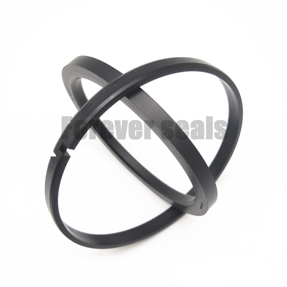 Hydraulic cylinder OK piston seal sealing set 1