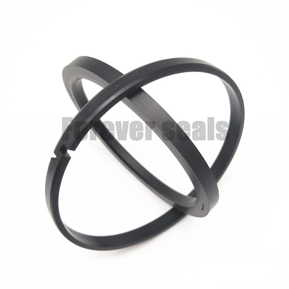 Hydraulic cylinder OK piston seal sealing set 1