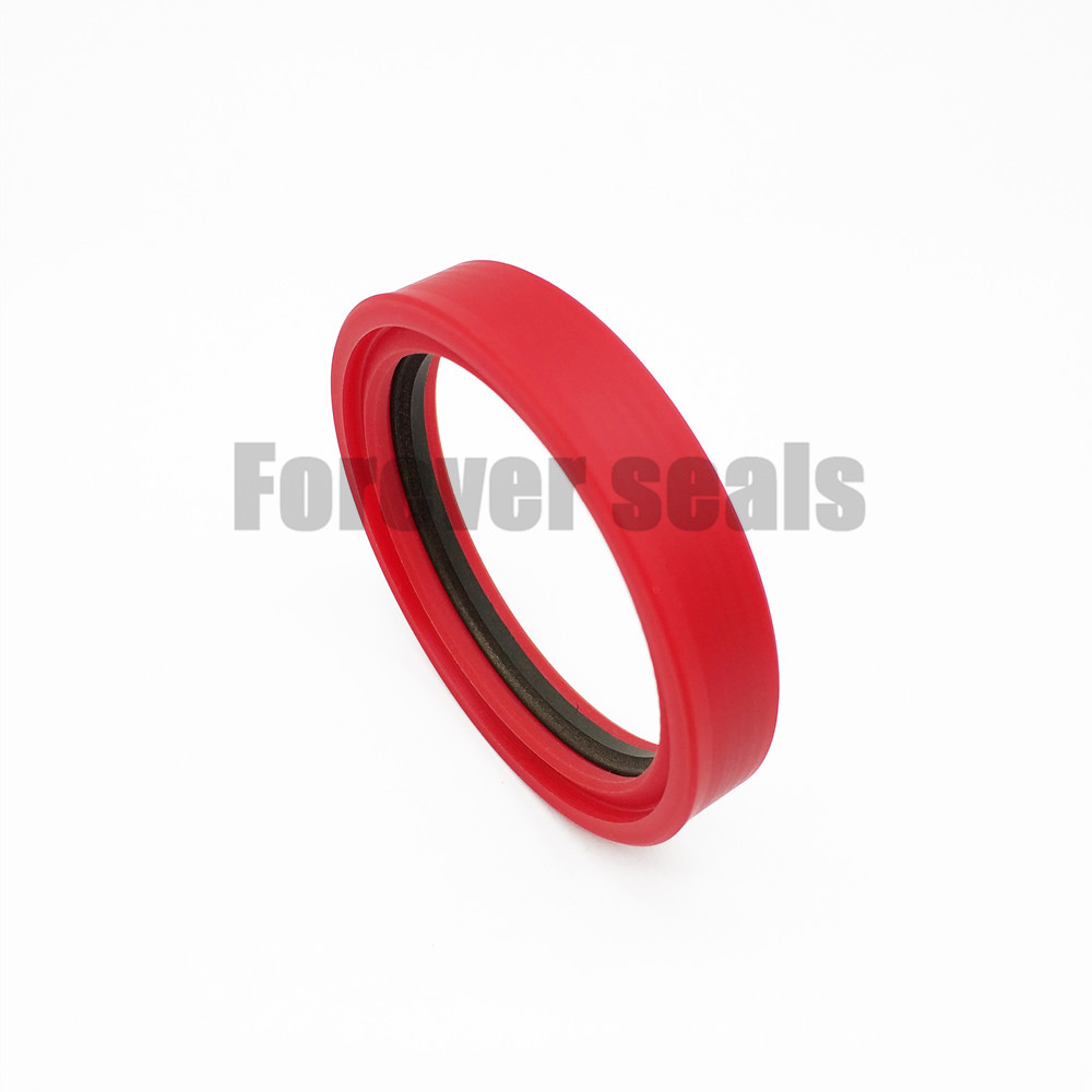 Cilindro hidráulico Bronce PTFE SELLS TDI 4