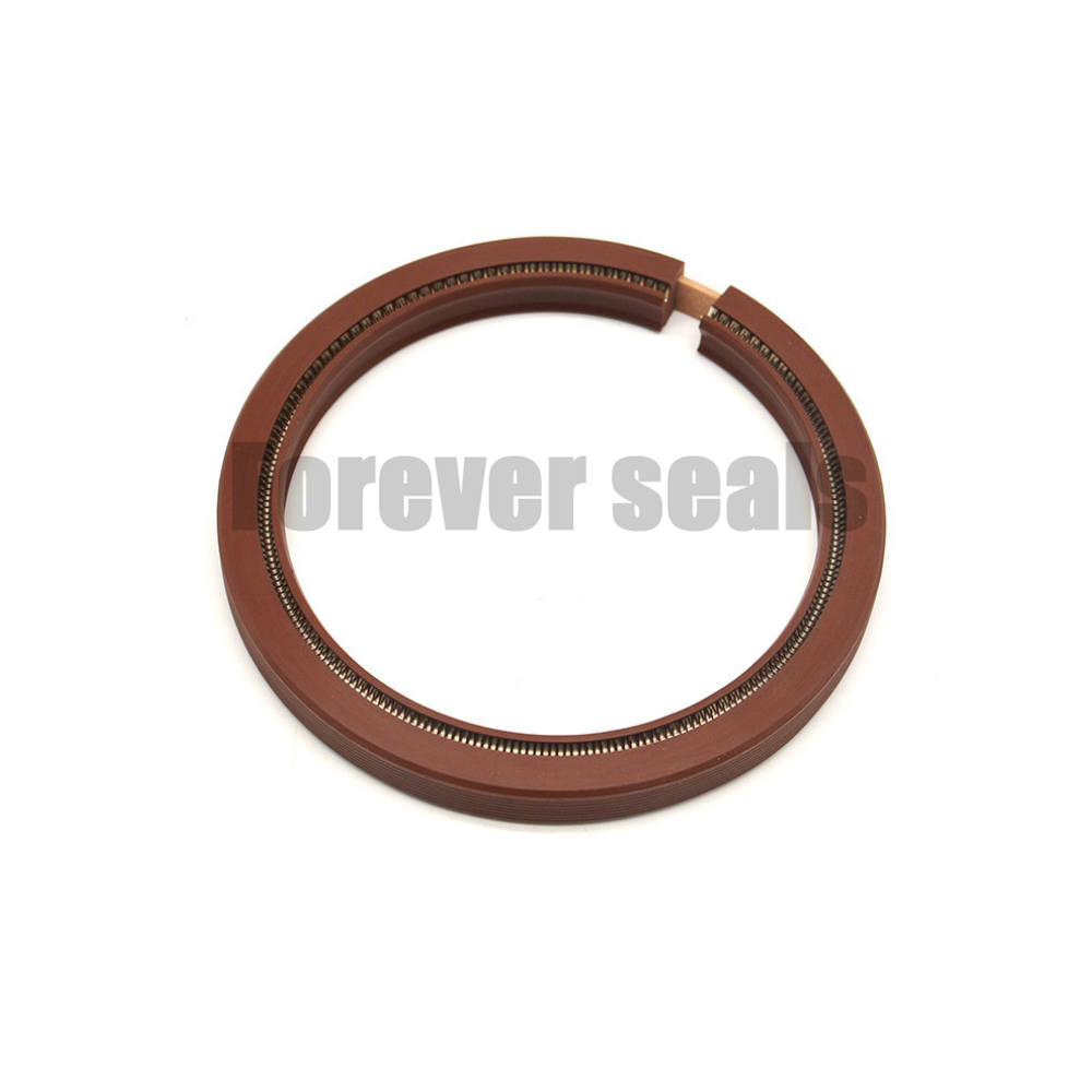 Split rotary shaft oil seal 2