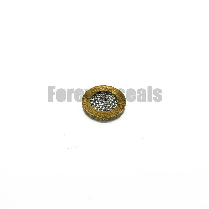 PC200-7 Pressure Reducing Valve Copper Filter 5