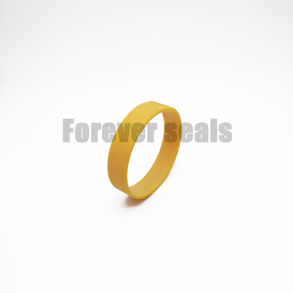 WR - Anillo guía de resina fenólica de tejido de algodón para cilindro hidráulico 3