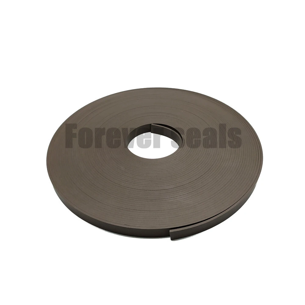 Hydraulic cylidner brown coffee PTFE guide tapes wear rings RYT 1