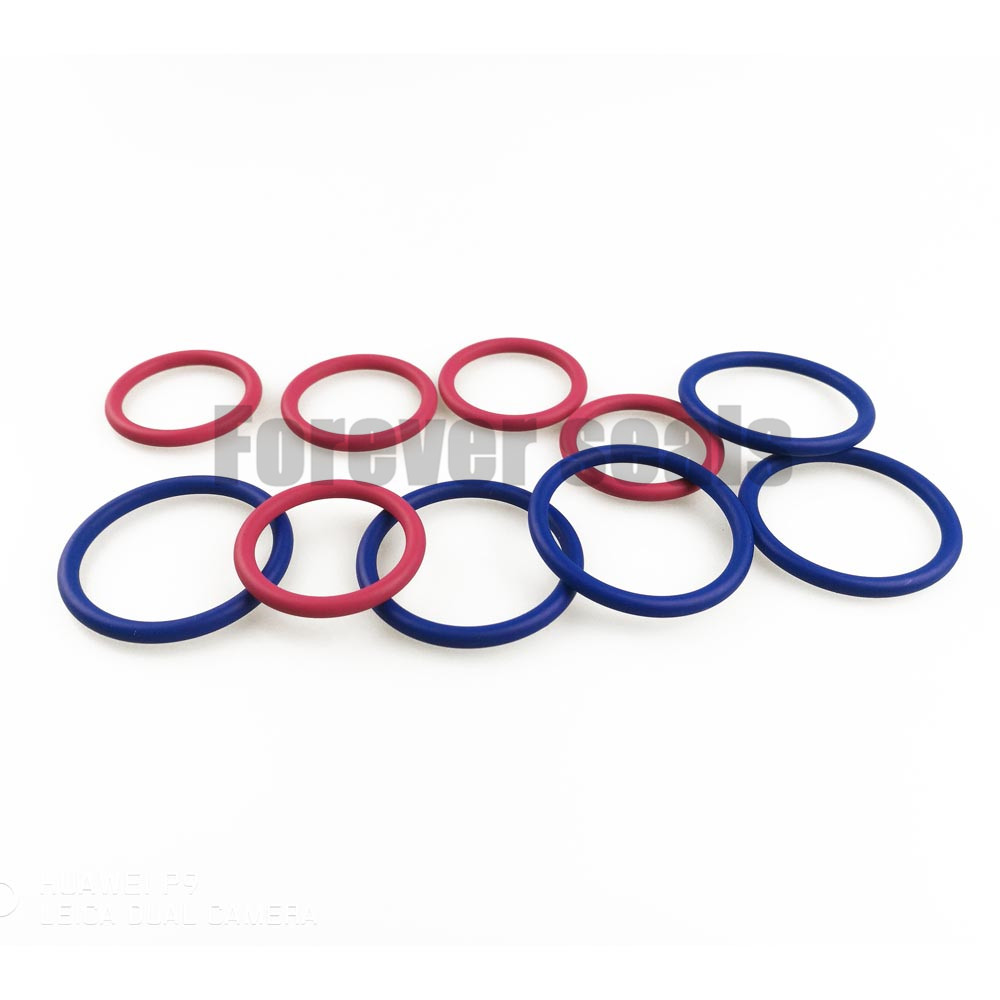 NBR Coated With PTFE teflon O-Rings 5