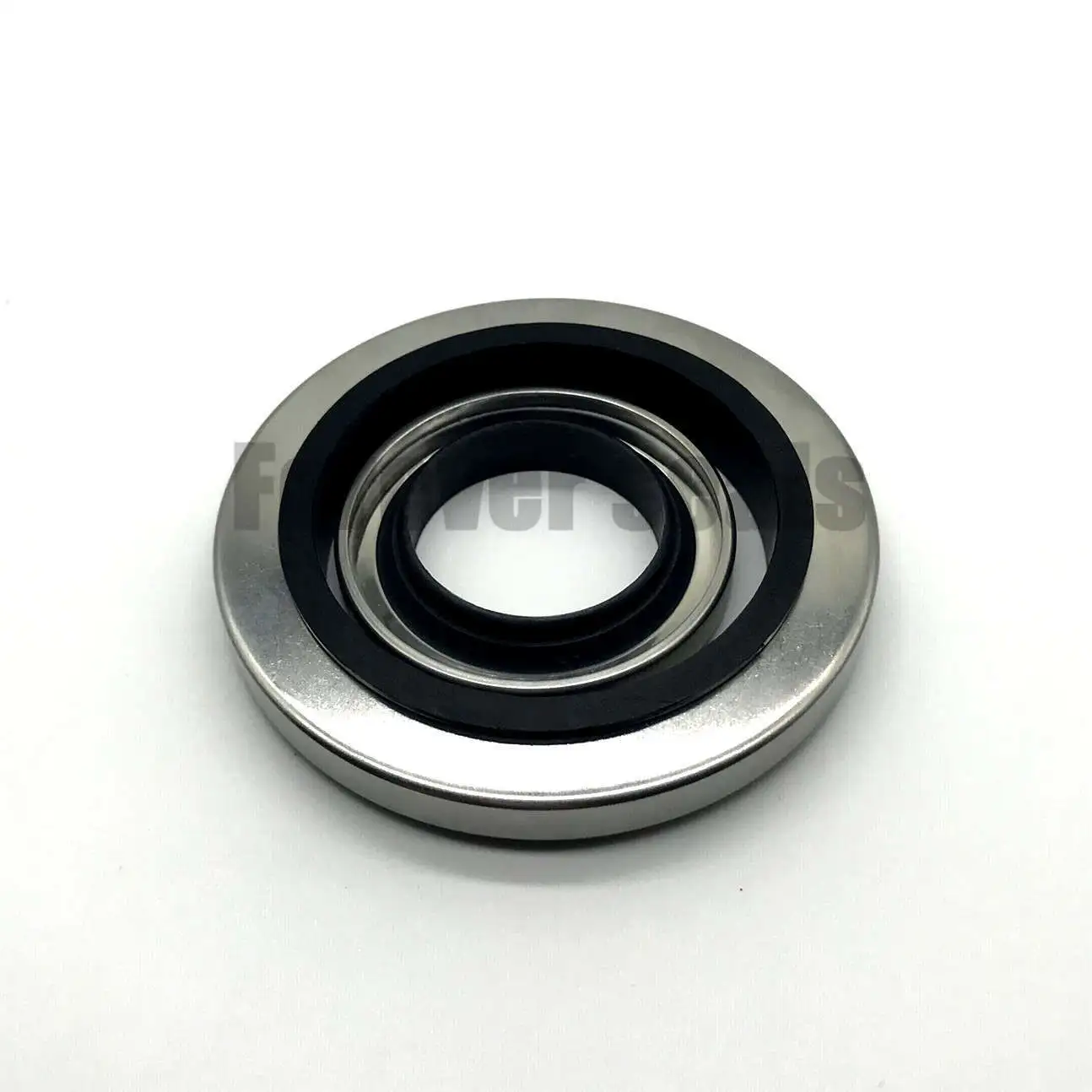 Stainless steel PTFE double lip oil seal 1