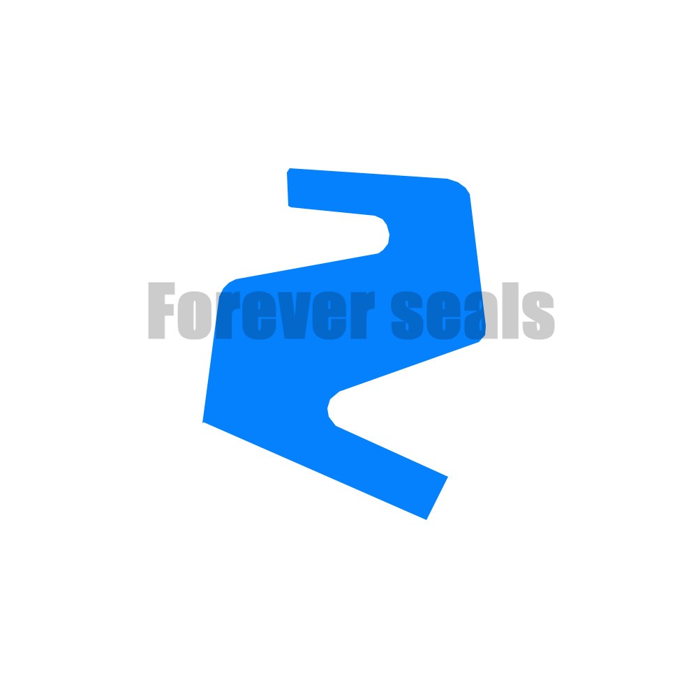 Nok Rotary Sello ZF-21 AZ3987E0 en stock 1