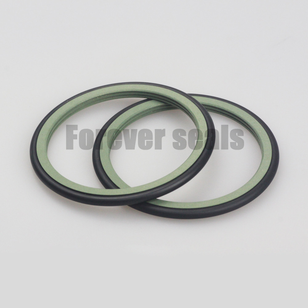 Junta de eje rotativo de PTFE, anillo roto-glyd GRS 1
