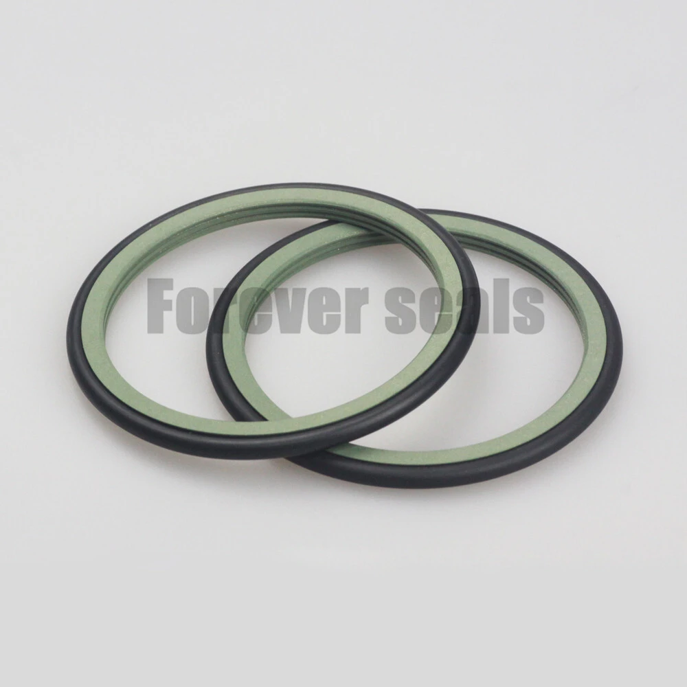 PTFE Rotary shaft seal roto glyd ring GRS 1