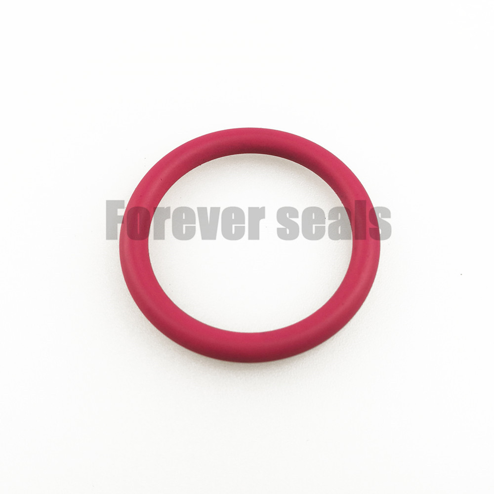 NBR Coated With PTFE teflon O-Rings 2