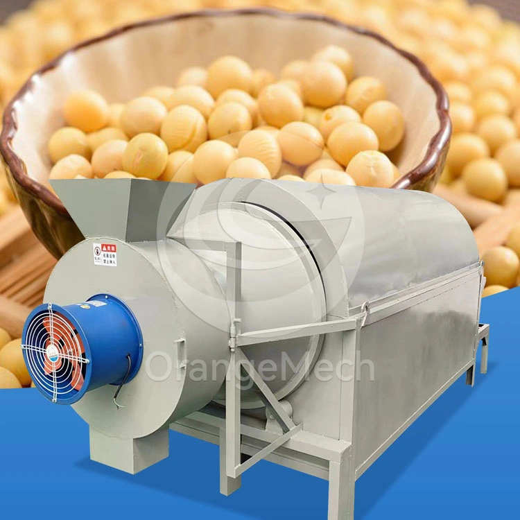 Easy to move Grain Dryer for grain 1