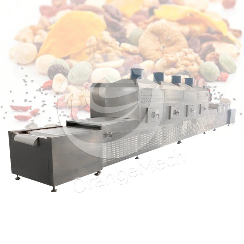 Cost-effective Microwave Dryer for Food & Pharmaceutical & Agriculture 1