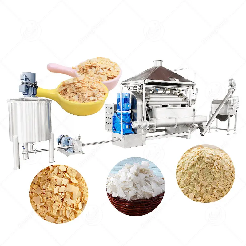 Factory Price Food Production Machinery Factory Direct Supply 7