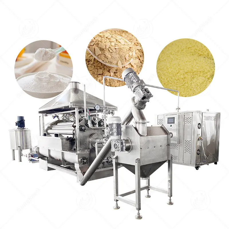 Factory Price Food Production Machinery Factory Direct Supply 9