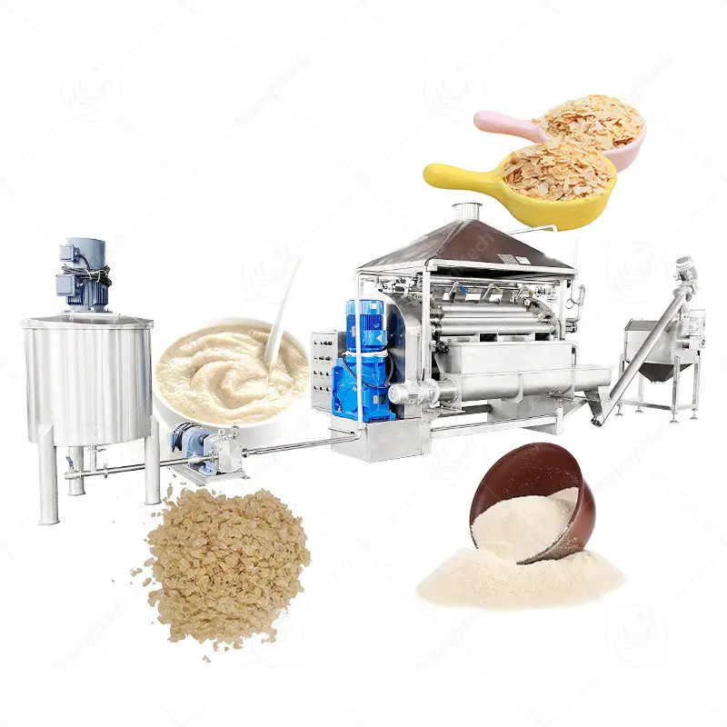 Factory Price Food Production Machinery Factory Direct Supply 10