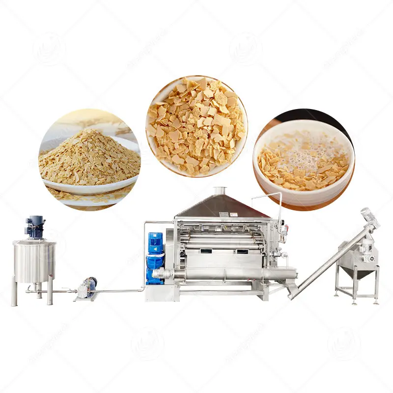 Factory Price Food Production Machinery Factory Direct Supply 5