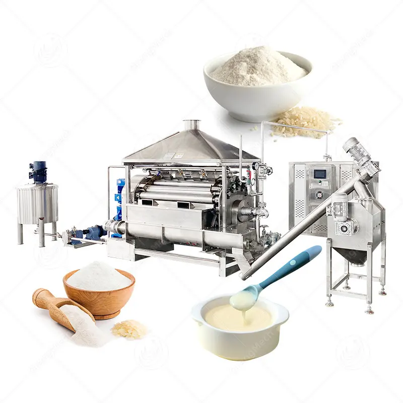 Factory Price Food Production Machinery Factory Direct Supply 4