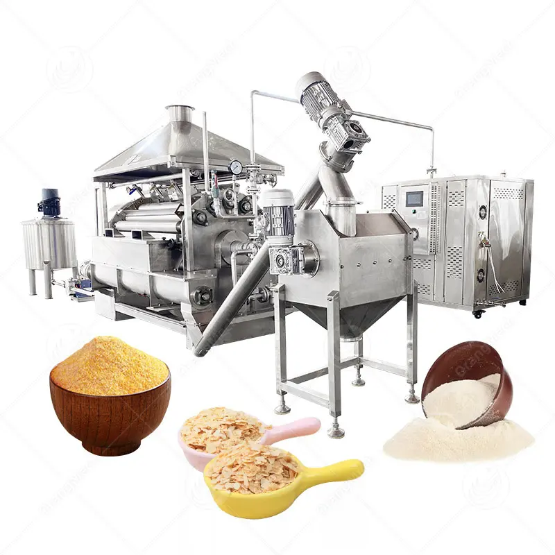 Factory Price Food Production Machinery Factory Direct Supply 3