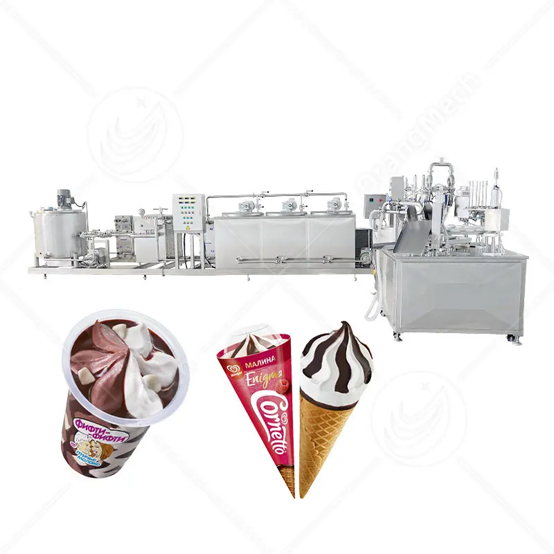 high quality Food Machinery Supplier Wholesale - OrangeMech 8