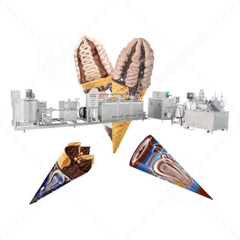high quality Food Machinery Supplier Wholesale - OrangeMech 5