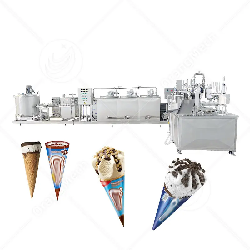high quality Food Machinery Supplier Wholesale - OrangeMech 4