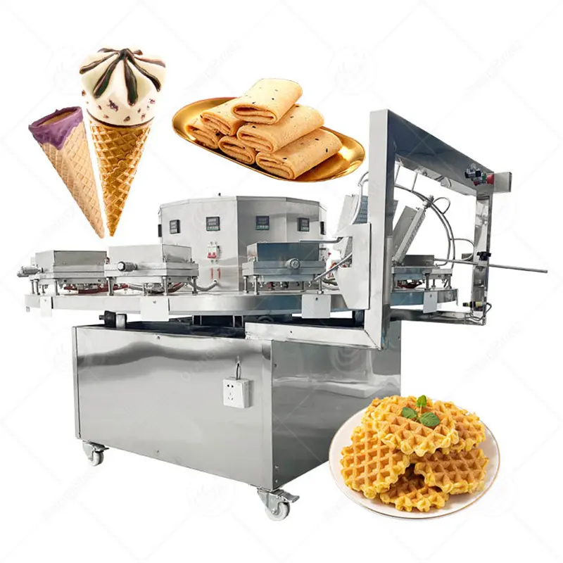 Food Processing Machinery Suppliers Wholesale - OrangeMech 4