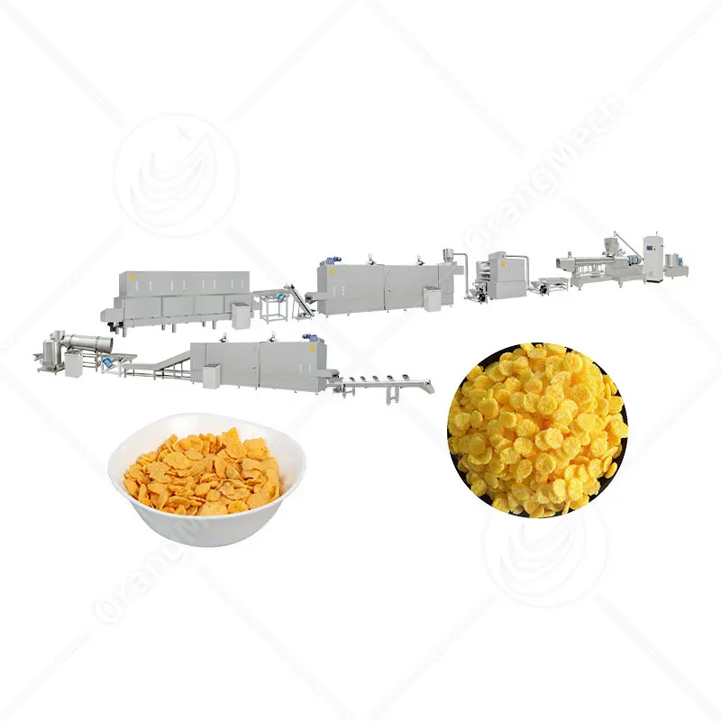Food Production Machinery by OrangeMech 3